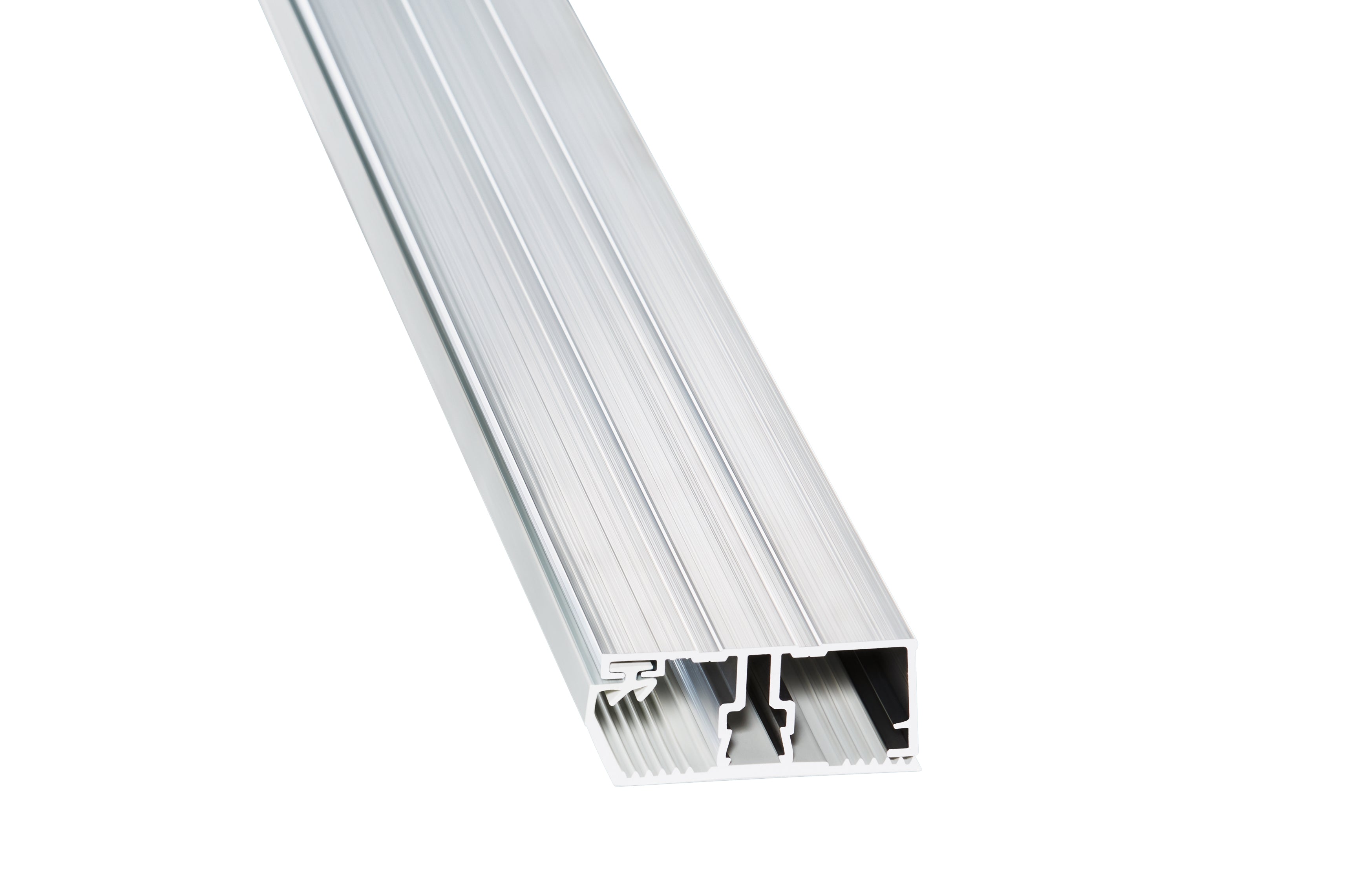ALU Deckprofil Rand – 60mm Breite kaufen – Produktbild freigestellt