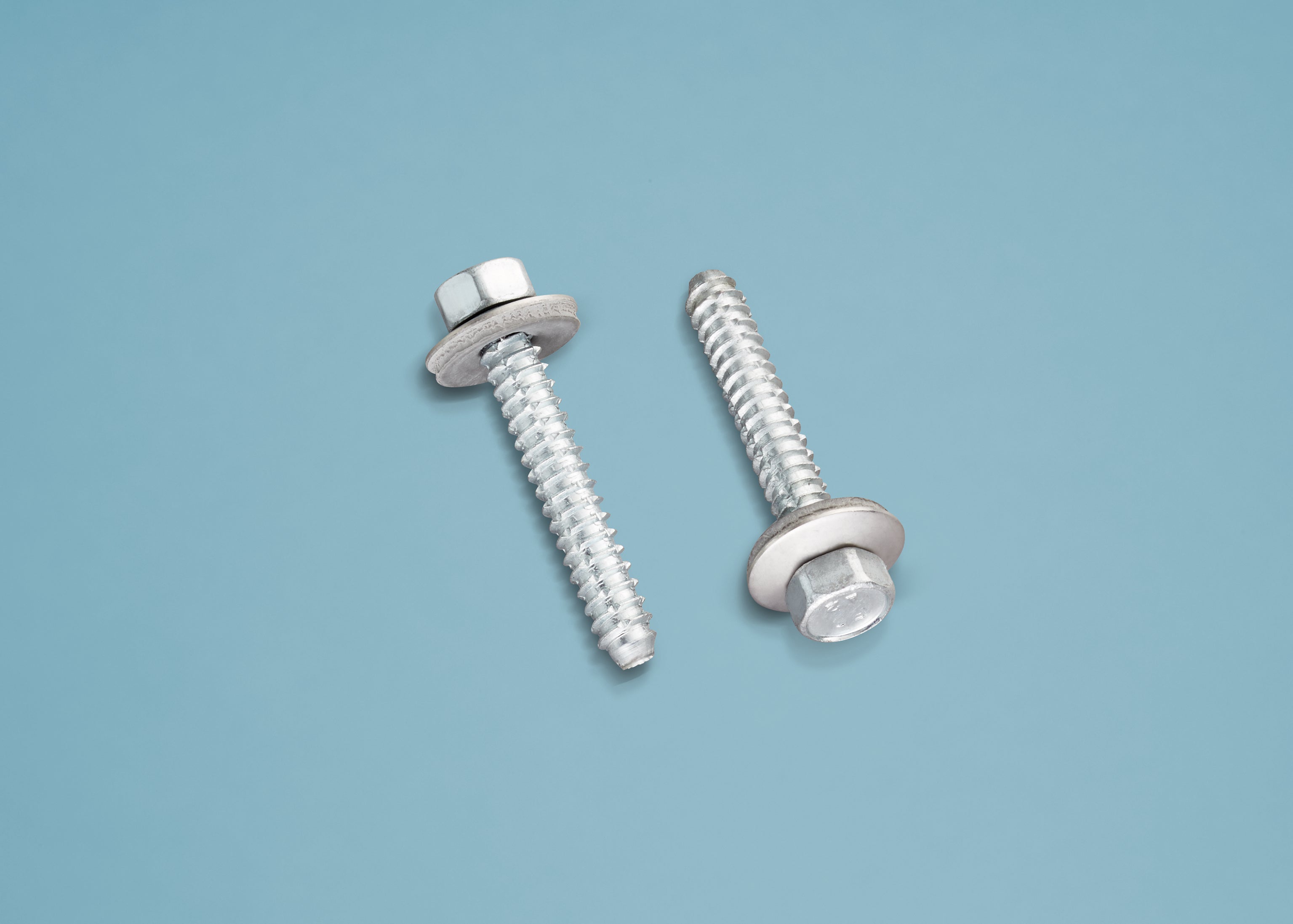 Edelstahlschrauben "Metall" – 4mm Breite – Produktansicht 2