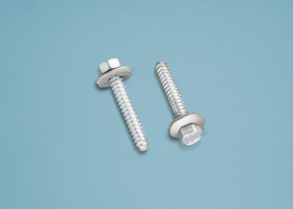 Edelstahlschrauben "Metall" – 6mm Breite
