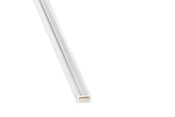 Kunststoff Hart-PVC-Profil – 16mm kaufen – Produktbild freigestellt