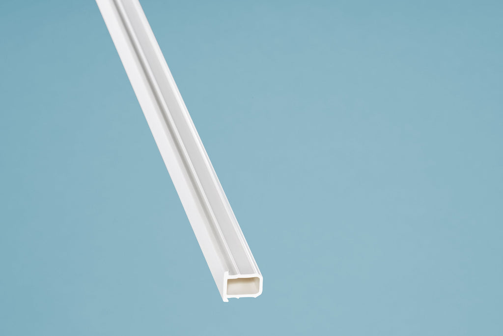 Kunststoff Hart-PVC-Profil – 16mm – Produktansicht