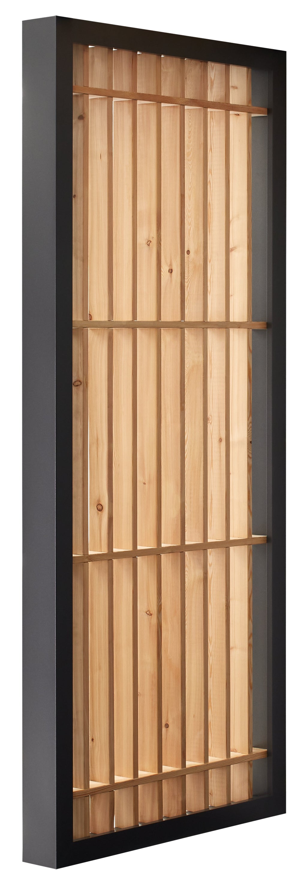Haustürvordach Holzminden aus Aluminium und Echtholz