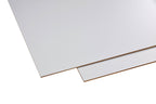 HPL-Fassadenplatte Lichtgrau - 1300mm