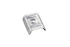 Kalotten Trapez Aluminium 70/18+76/18 Spd (100 Stück) - Silber