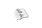 Kalotten Sinus Aluminium 130/30 P8 (100 Stück) - Silber