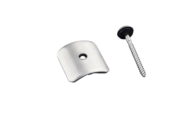 Kalottenset Sinus "Holz" für Wellplatten kaufen – Produktbild freigestellt