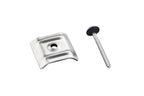 Kalottenset Trapez Holz 70/18+76/18 Spd (50 Stück) - Silber