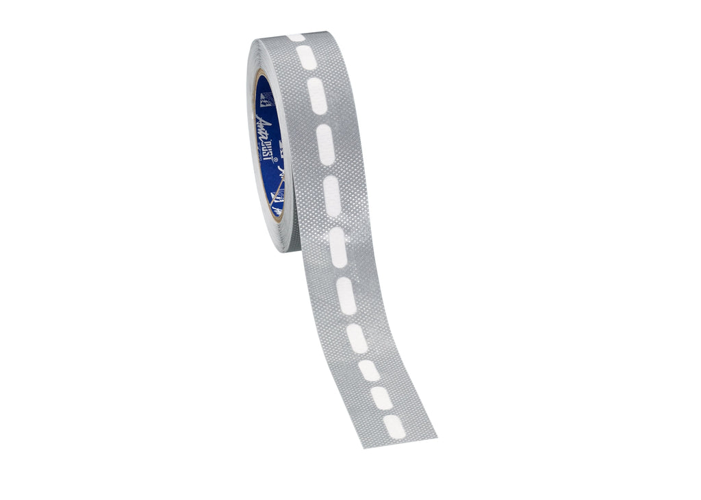 Kantenverschlussband – 10mm, 37mm Breite, Silber kaufen – Produktbild freigestellt