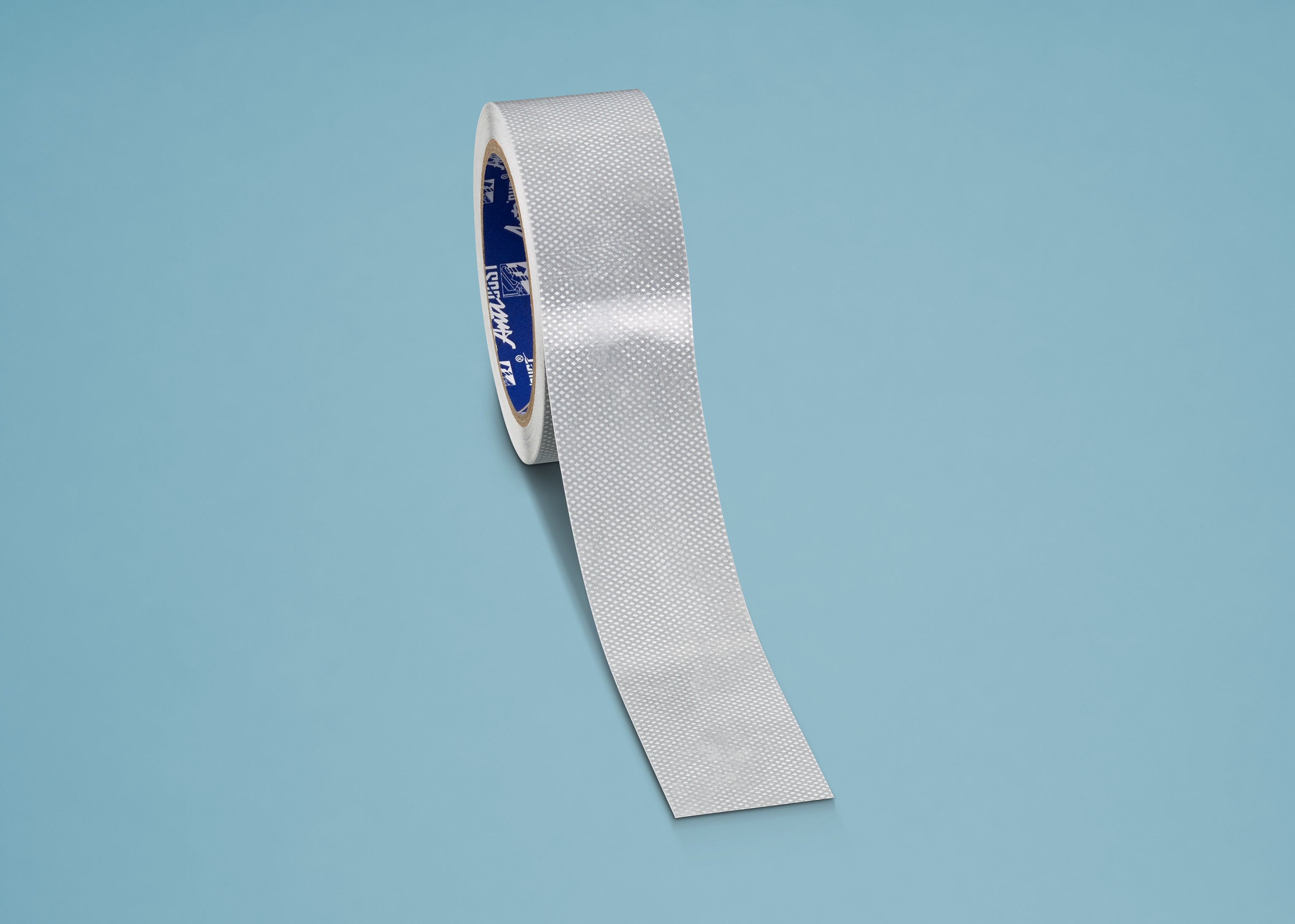 Kantenverschlussband – 16mm, 43mm Breite, Silber – Produktansicht