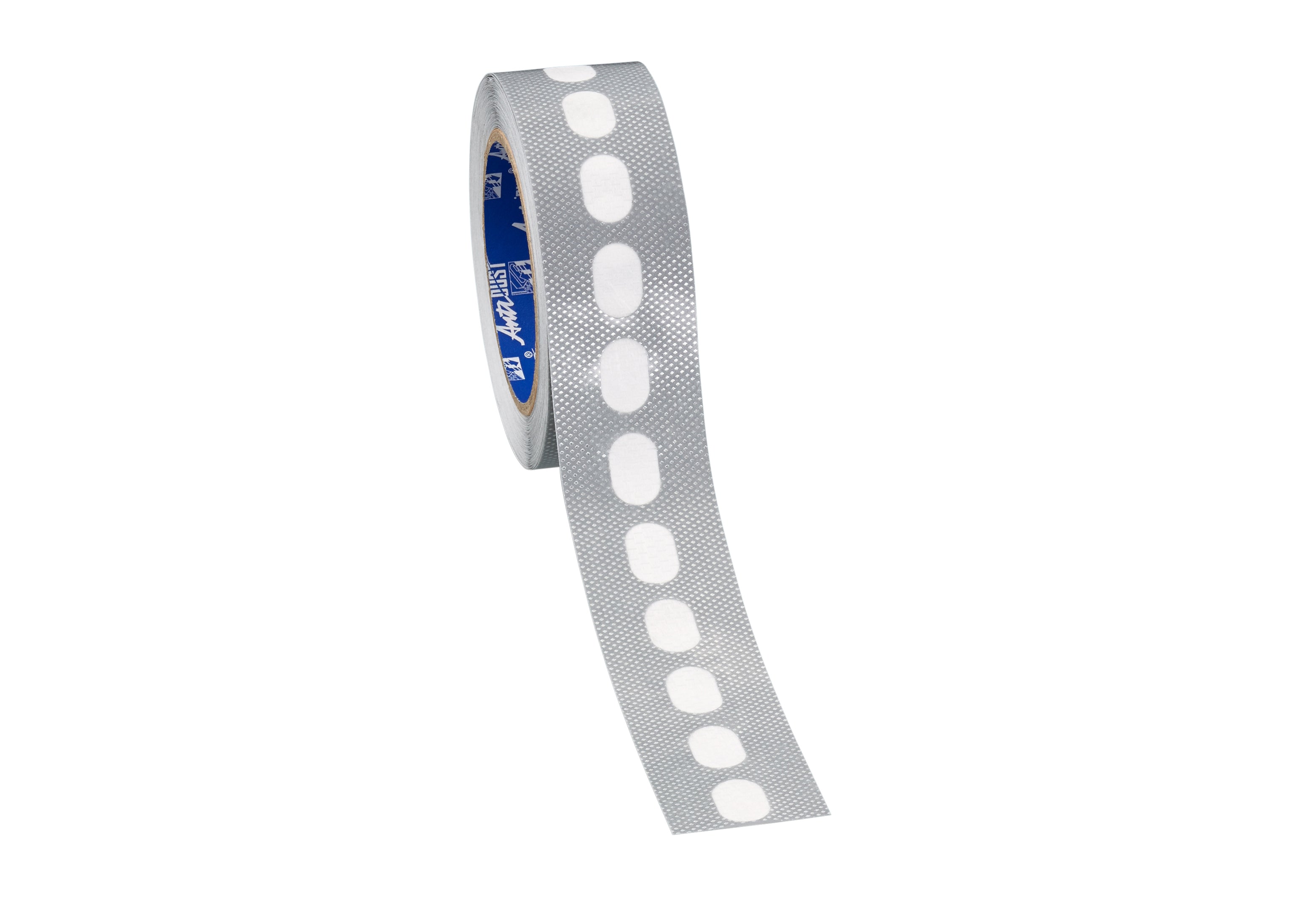 Kantenverschlussband – 25mm, 50mm Breite, Silber kaufen – Produktbild freigestellt