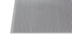 Hohlkammerplatte Polycarbonat klar 10 10mm Klar – Detailansicht
