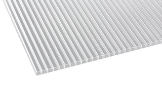 Hohlkammerplatte Polycarbonat Premium LEXAN 16mm Klar – 1200mm