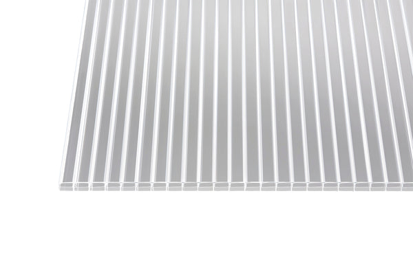 Stegplatte Acryl klar 16 – 16mm