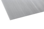 Hohlkammerplatte Polycarbonat klar 4,5 4,5mm Klar - 1050mm