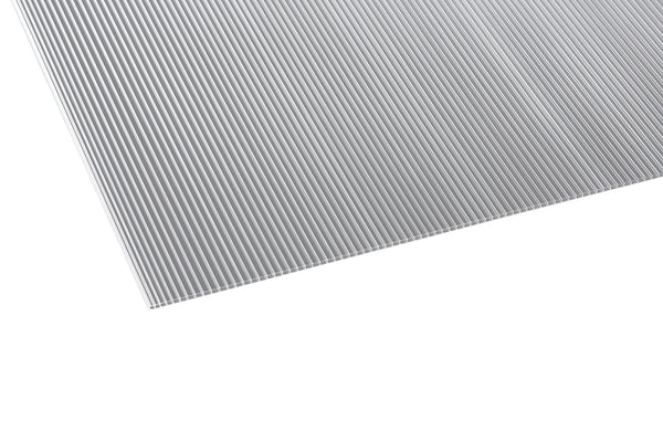Stegplatte Polycarbonat klar 4,5 – 4mm kaufen – Produktbild freigestellt