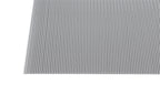 Hohlkammerplatte Polycarbonat klar 4,5 4,5mm Klar – Detailansicht