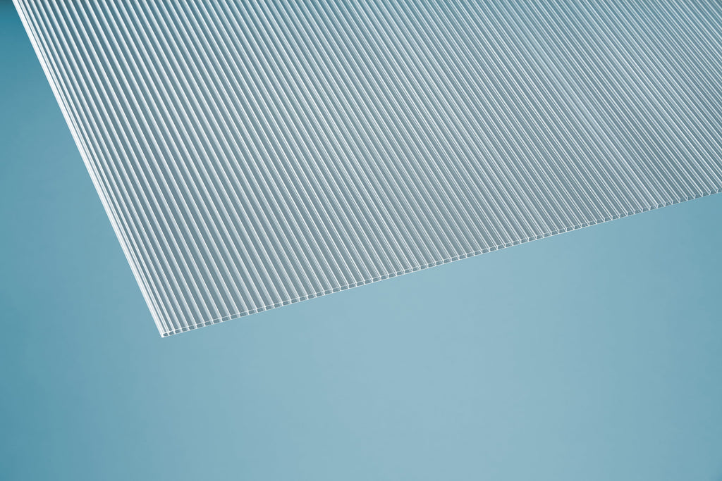 Stegplatte Polycarbonat klar 4,5 – 4mm – Produktansicht 4