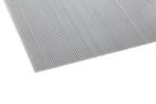 Hohlkammerplatte Polycarbonat klar 6 6mm Klar - 1050mm