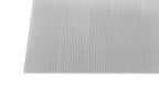 Hohlkammerplatte Polycarbonat klar 6 6mm Klar – Detailansicht