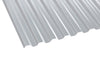 PC Profilplatten – 1mm, 1045mm Breite, Klar kaufen – Produktbild freigestellt