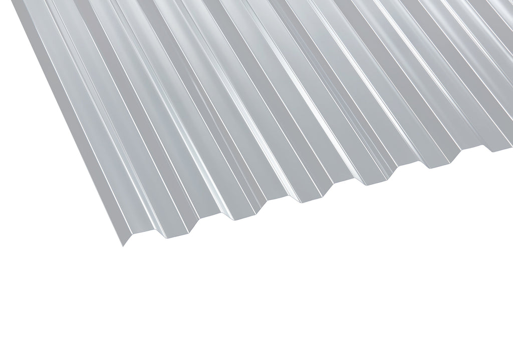 PC Profilplatten – 1mm, 1045mm Breite, Klar kaufen – Produktbild freigestellt