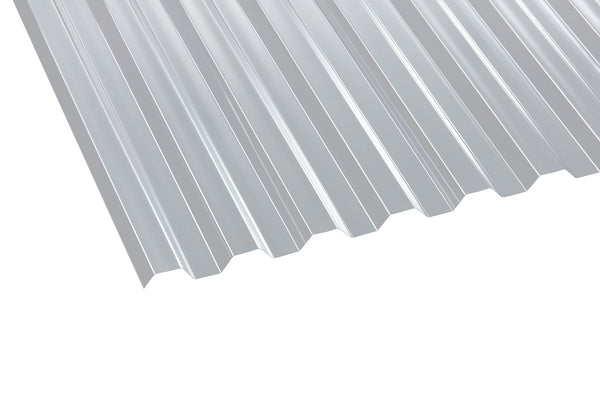 PC Profilplatten – 1mm, 1045mm Breite, Klar kaufen – Produktbild freigestellt