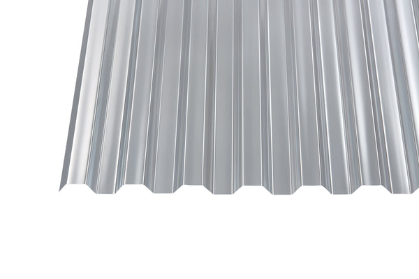 PC Profilplatten – 1mm, 1045mm Breite, Klar
