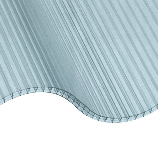 PC Profilplatten – 6mm, 920mm Breite, Klar kaufen – Produktbild freigestellt