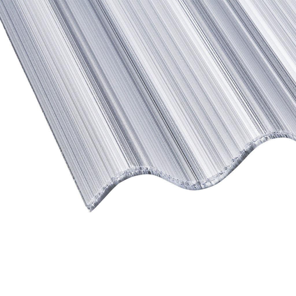 PC Profilplatten – 6mm, 920mm Breite, Klar – Produktbild freigestellt 4