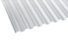 PC Profilplatten Gerillt – 1mm, Klar kaufen – Produktbild freigestellt