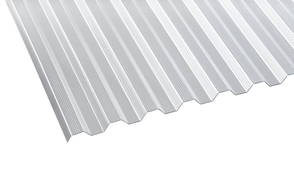 PC Profilplatten Gerillt – 1mm, Klar kaufen – Produktbild freigestellt