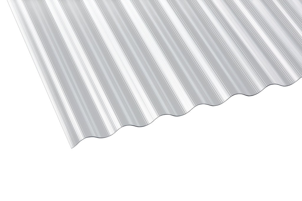 PC Profilplatten Gerillt – 1mm, Klar – Produktbild freigestellt 4
