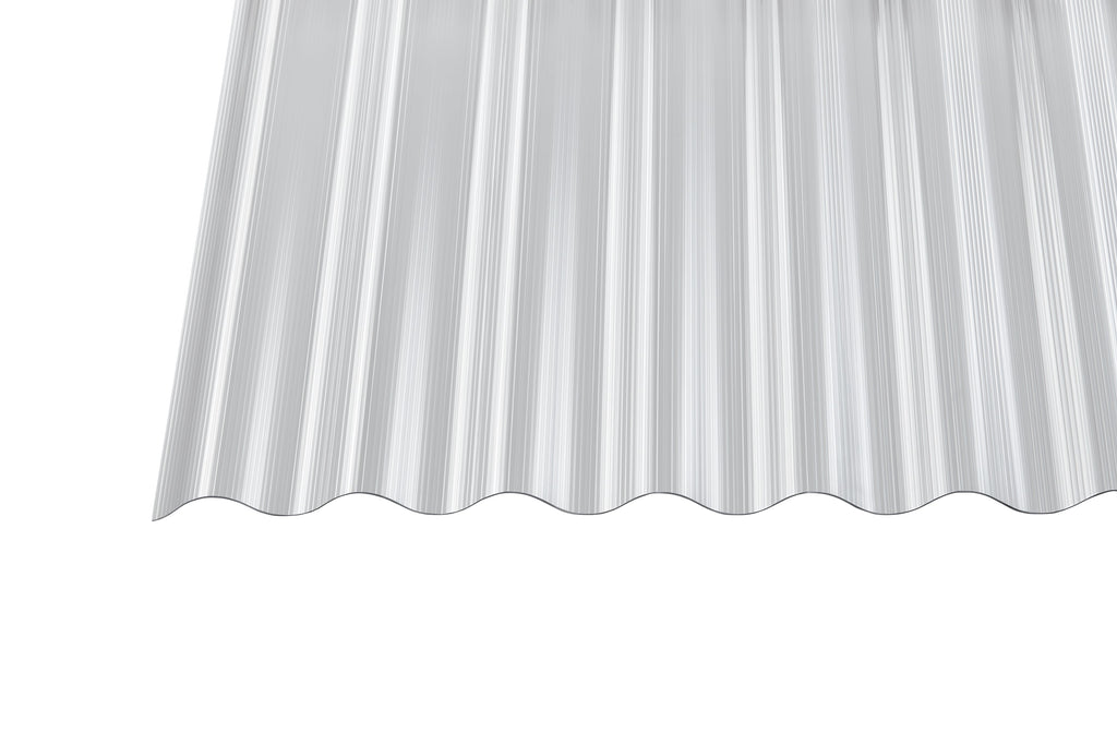 PC Profilplatten Gerillt – 1mm, Klar – Produktbild freigestellt 5