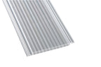 Polycarbonat Hohlkammerpaneele klar 16mm (200mm Nutzbreite)