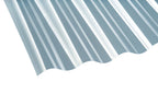 PVC Profilplatte PVC Sonderprofil 1.2mm Klar - 1000mm