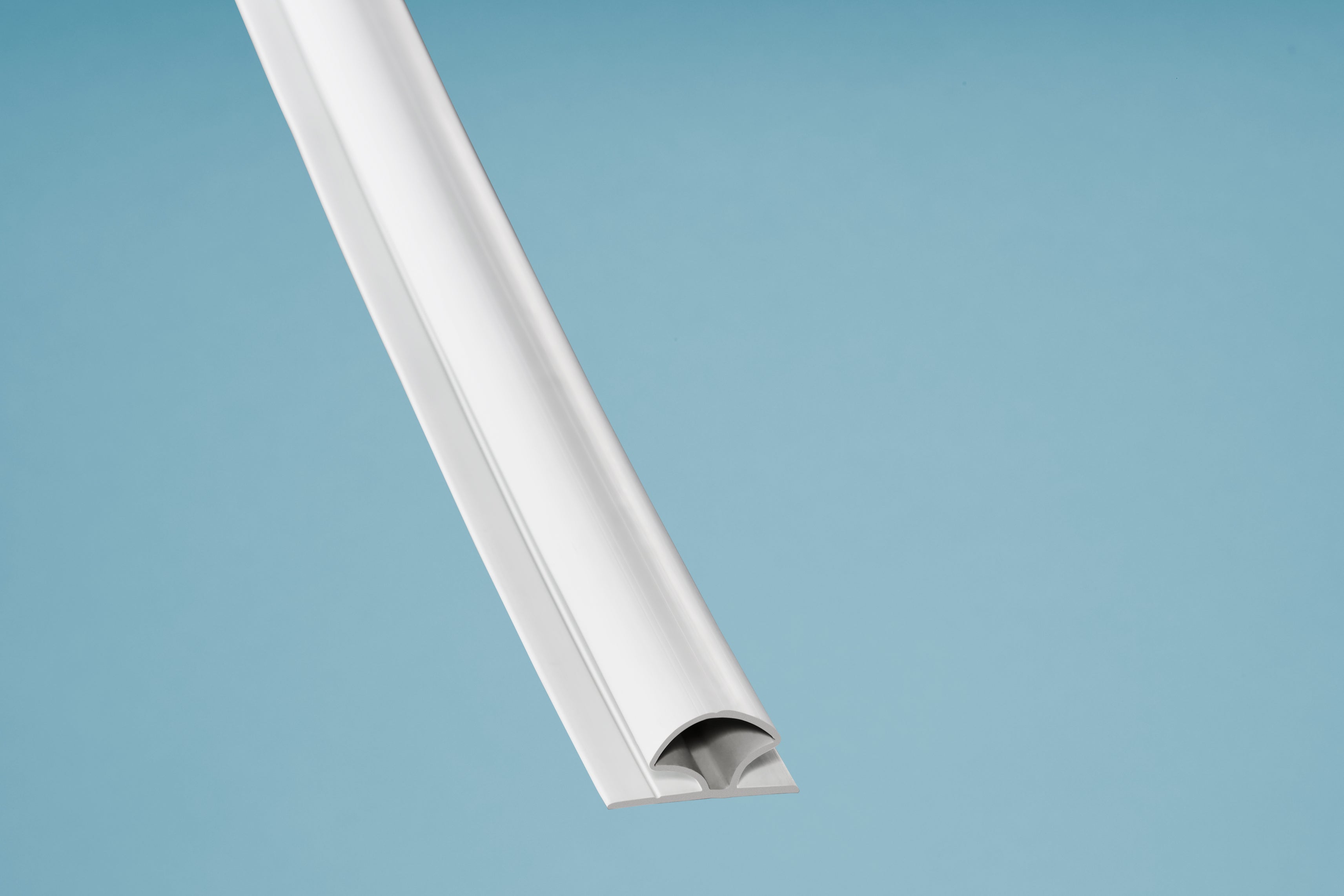 Querpfettendichtung für Stegplatten 980 – 37mm Breite, Hellgrau – Produktansicht