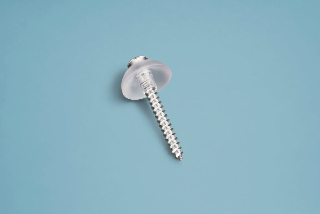 Schrauben V2A – 4mm – Produktansicht