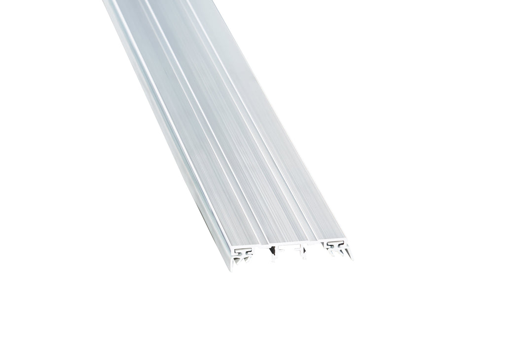 ALU Schraubprofil Mitte – 60mm Breite – Produktbild freigestellt 3