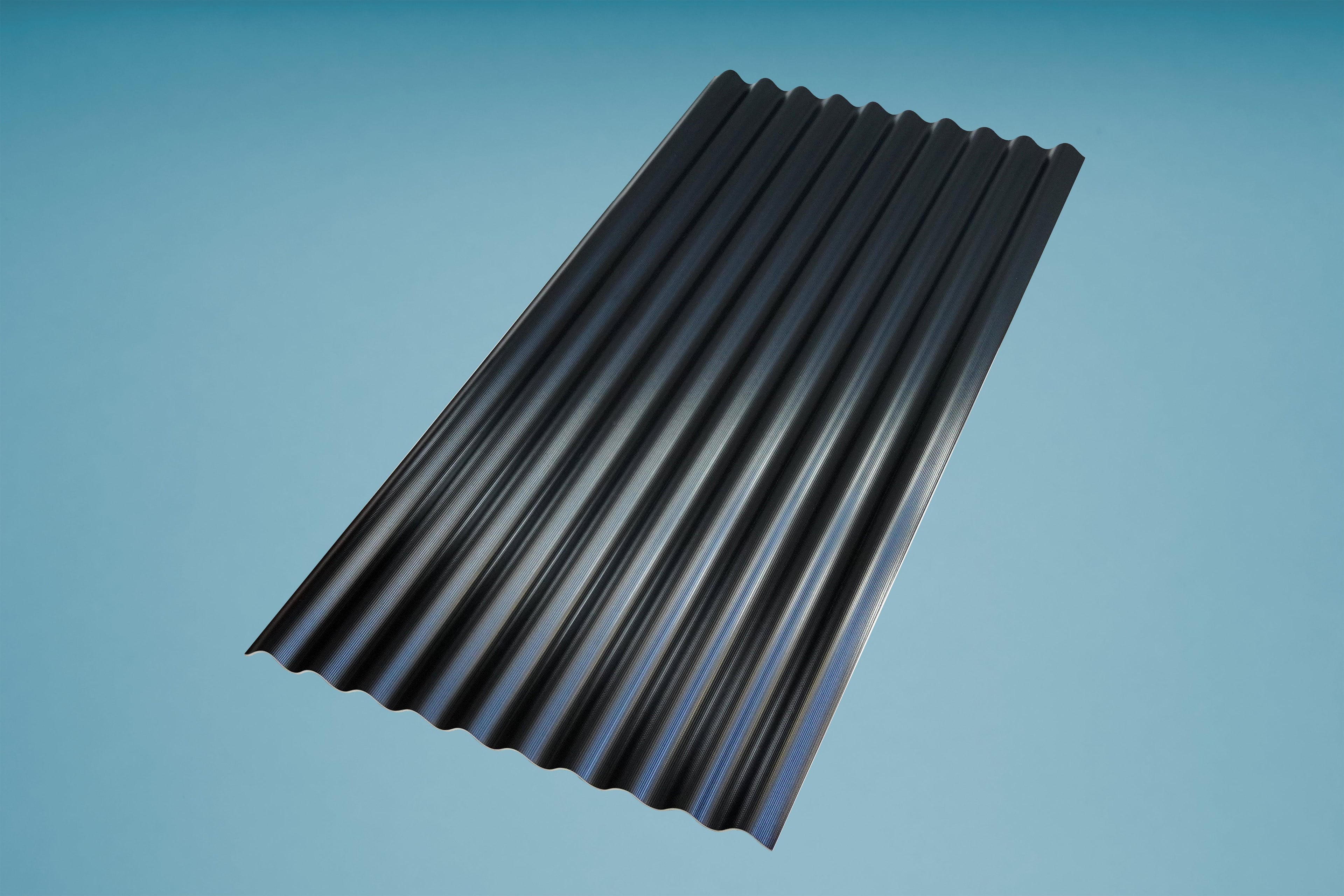 Scobanit – 4mm, 950mm Breite, Rotbraun – Produktansicht 3