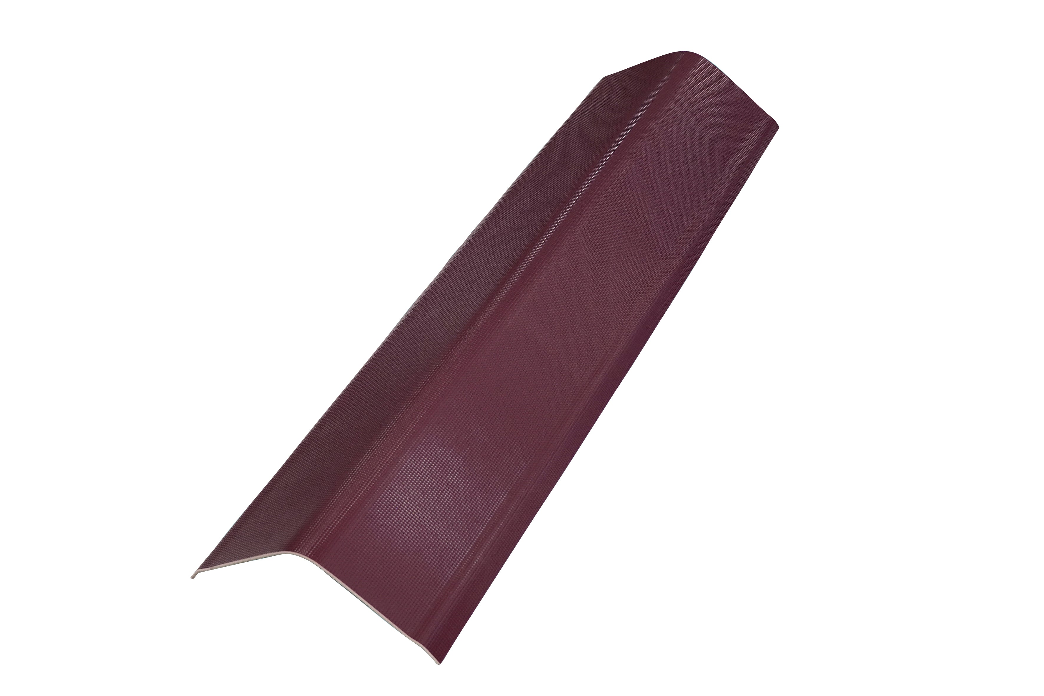 Scobanit Giebelwinkel – 250mm Breite, Rotbraun