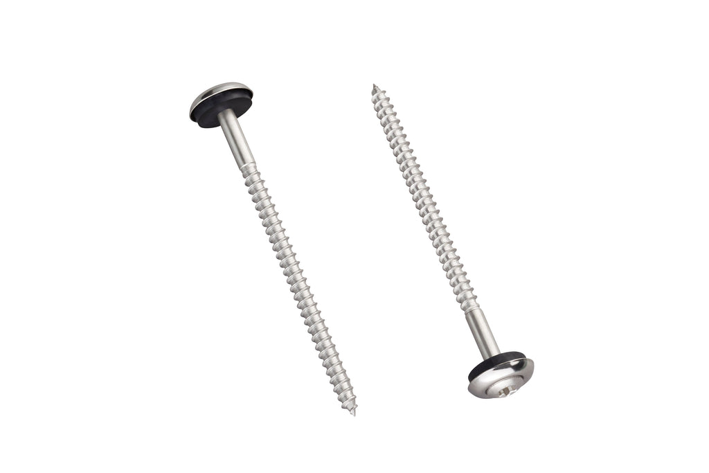Edelstahl Spenglerschrauben – 4mm kaufen – Produktbild freigestellt
