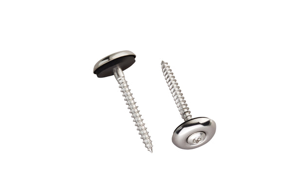 Edelstahl Spenglerschrauben – 4mm