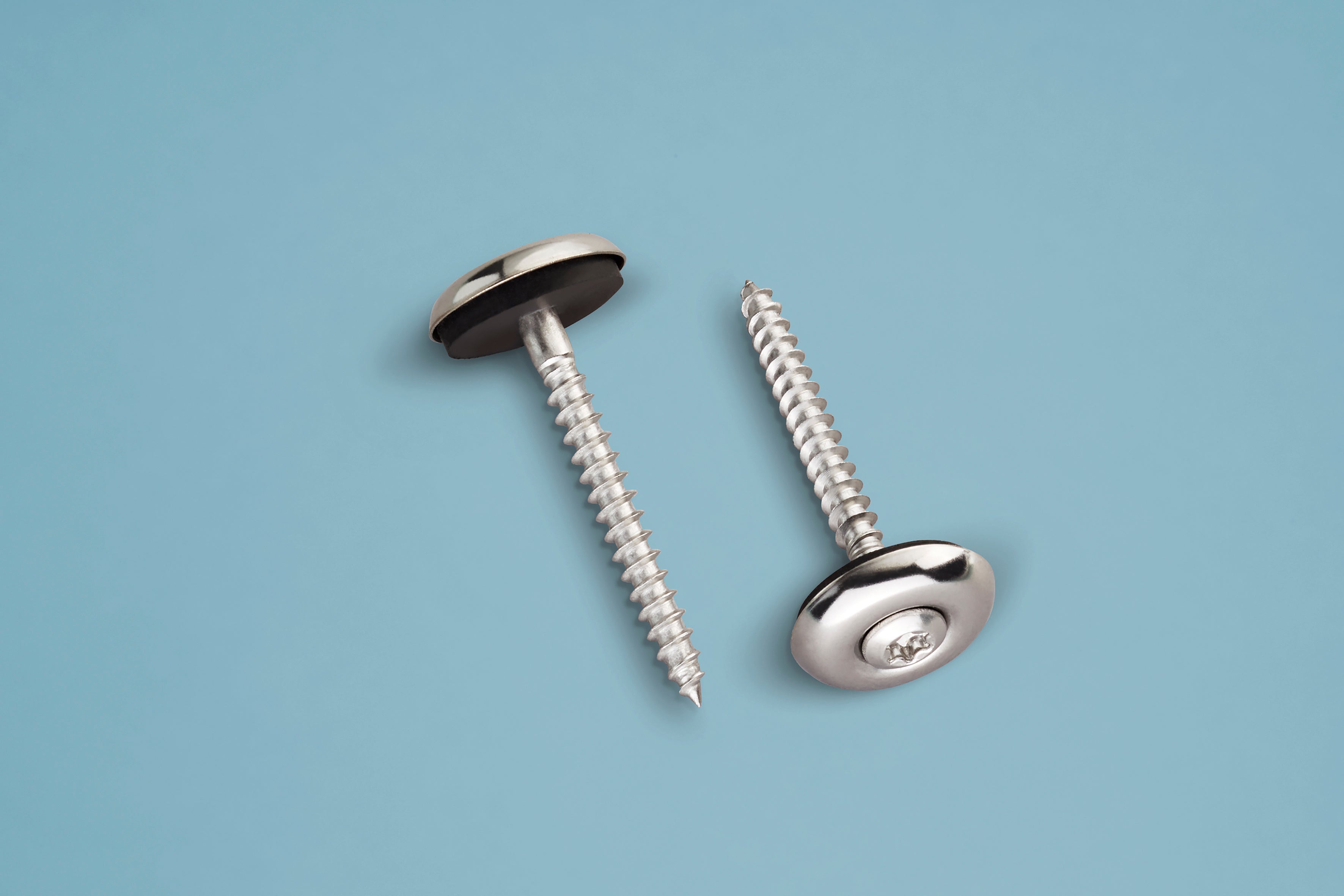 Edelstahl Spenglerschrauben – 4mm – Produktansicht 3