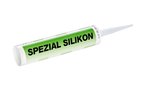 Spezial-Silikon neutral 310ml - Transparent