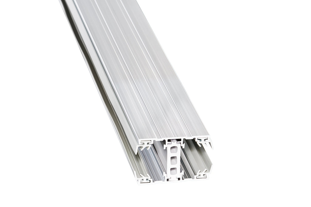 Stegplatte ALU Thermoprofil Mitte – 60mm Breite kaufen – Produktbild freigestellt