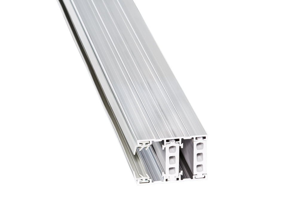 Stegplatte ALU Thermoprofil Rand – 60mm Breite kaufen – Produktbild freigestellt