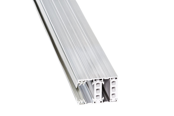 Stegplatte ALU Thermoprofil Rand – 60mm Breite kaufen – Produktbild freigestellt