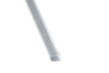 Polycarbonat U Profil 16mm – 31mm Breite, Transparent kaufen – Produktbild freigestellt