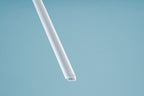U-Profil PC transparent (6mm) – Detailansicht