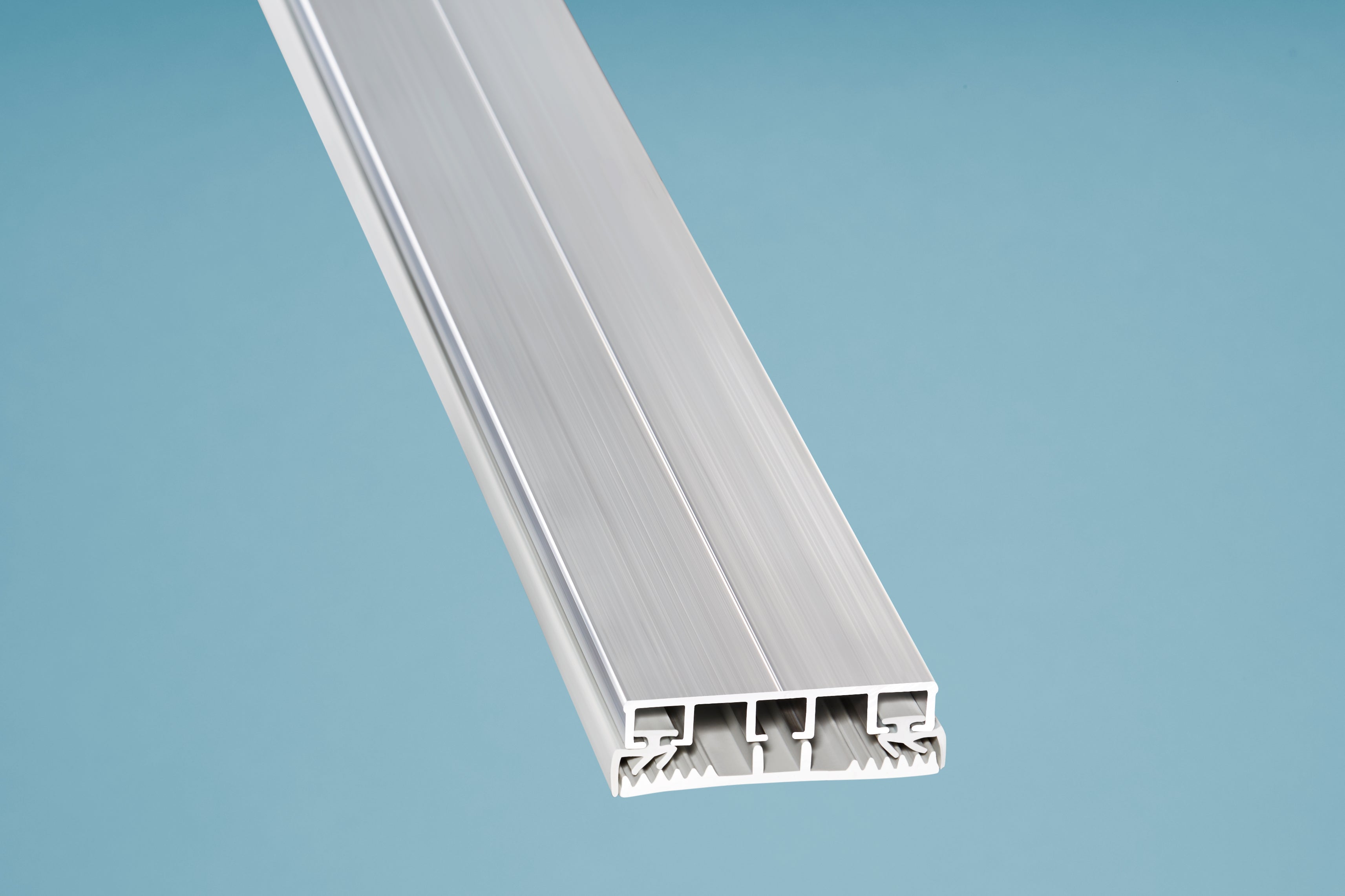 ALU Universalprofil – 60mm Breite – Produktansicht